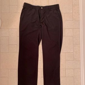 Adidas Men’s Golf Pants, Black, 34x32